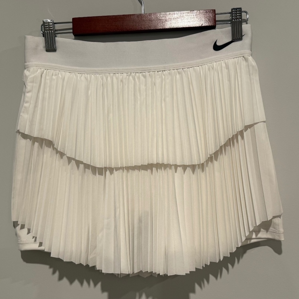 Nike Dri-Fit pleated skort